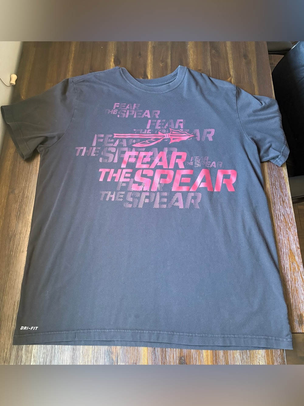 Florida State University Nike Tee Shirt
